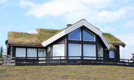 Ferdighytter fjell Ferdighytter fjell