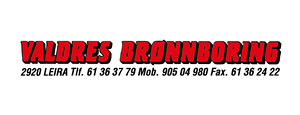 Valdres Brønnboring